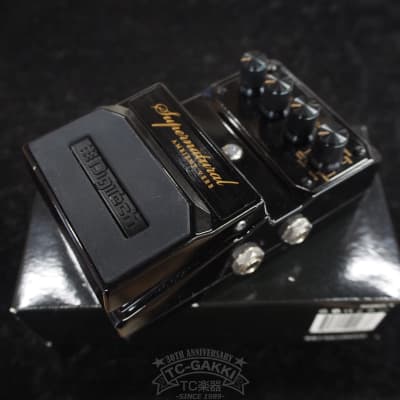 DigiTech Supernatural Stereo Ambient Reverb Pedal