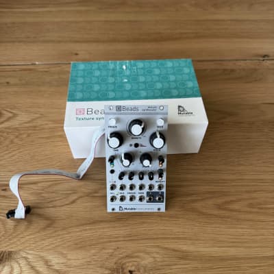 Mutable instruments Beads - Eurorack Module on ModularGrid