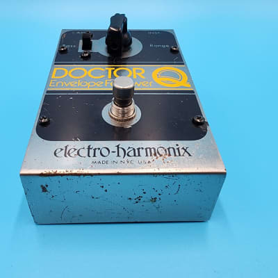 70s Electro-Harmonix Doctor Q Envelope Follower Filter Guitar Effect Pedal EHX image 7