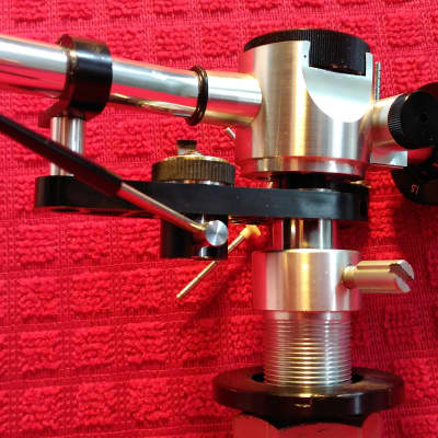 Audio Craft AC-300 Tone Arm with Original Phono Cable image 13