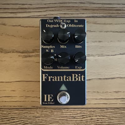 Reverb.com listing, price, conditions, and images for iron-ether-frantabit