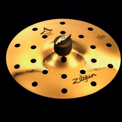 Piatto Zildjian A Custom Efx 10" image 1