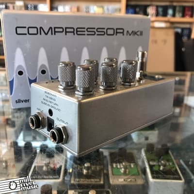 Empress Effects Compressor MKII - Used, with Box image 3