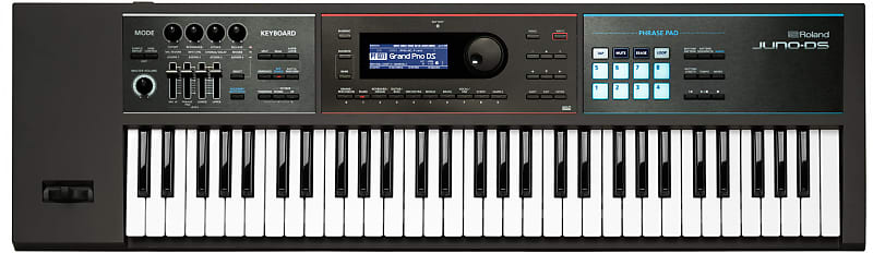 Roland Juno DS-61 Synthesizer image 1