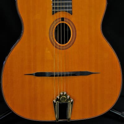 Gitane DG-250 Gypsy Jazz Guitar image 2