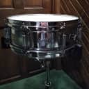 Rogers Power Tone Fullerton Era 14x5 Snare Drum  Chrome