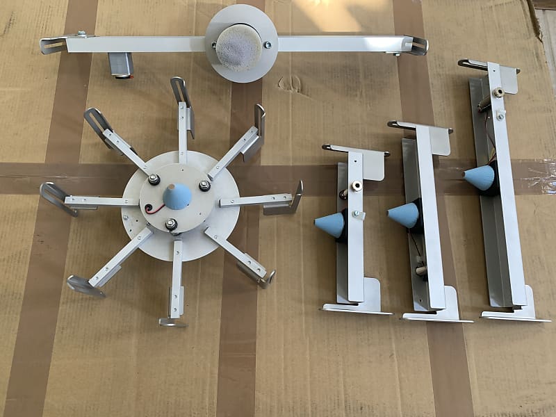 RDrums/drumtec AcoustictoElectronic (A2E) Drum Conversion Reverb