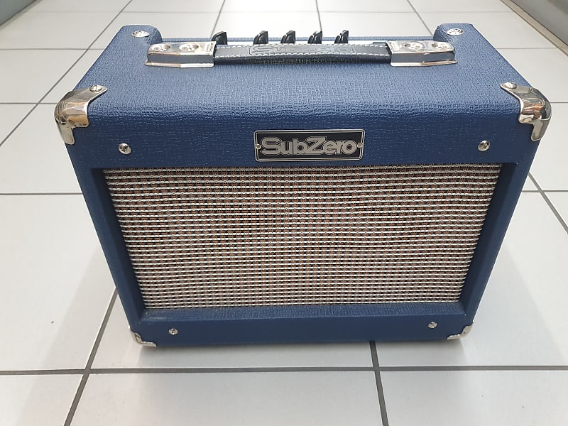 Subzero deals tube amp