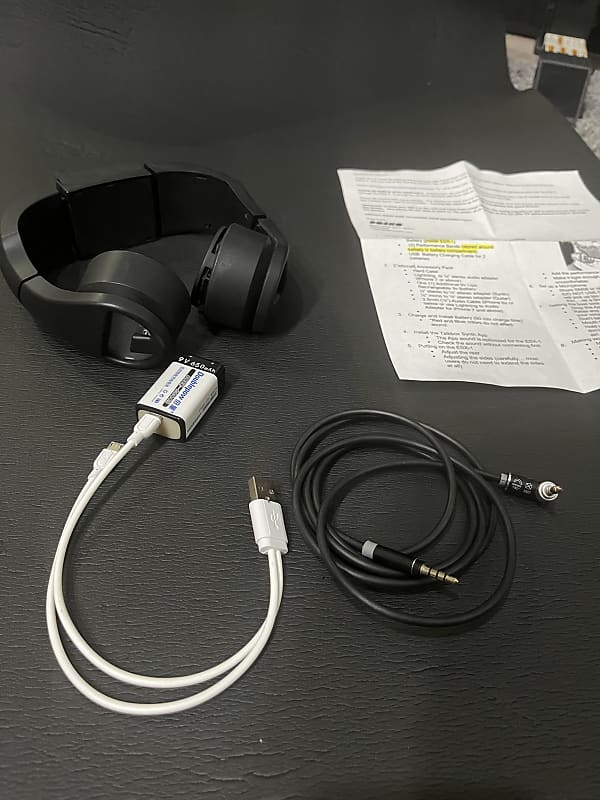 Electrospit ESX-1 Tubeless Talkbox | Reverb