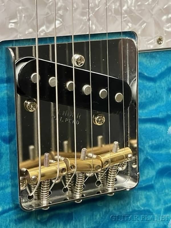 Fender Hybrid Ⅱ テレキャスター FSR Quilt Maple Fender Hybrid Ⅱ テレキャスター FSR Quilt Maple