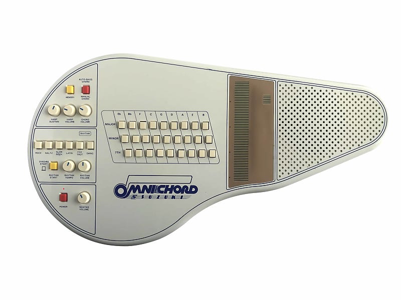 SUZUKI OMNICHORD OM-27　動作確認済 Suzuki Omnichord OM-27 | Reverb Canada