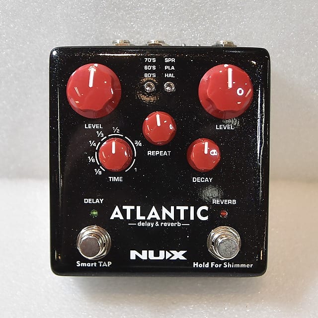 NuX ATLANTIC