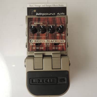 ギター LINE6 ROTO-MACHINE Line 6 ToneCore Roto-Machine | Reverb