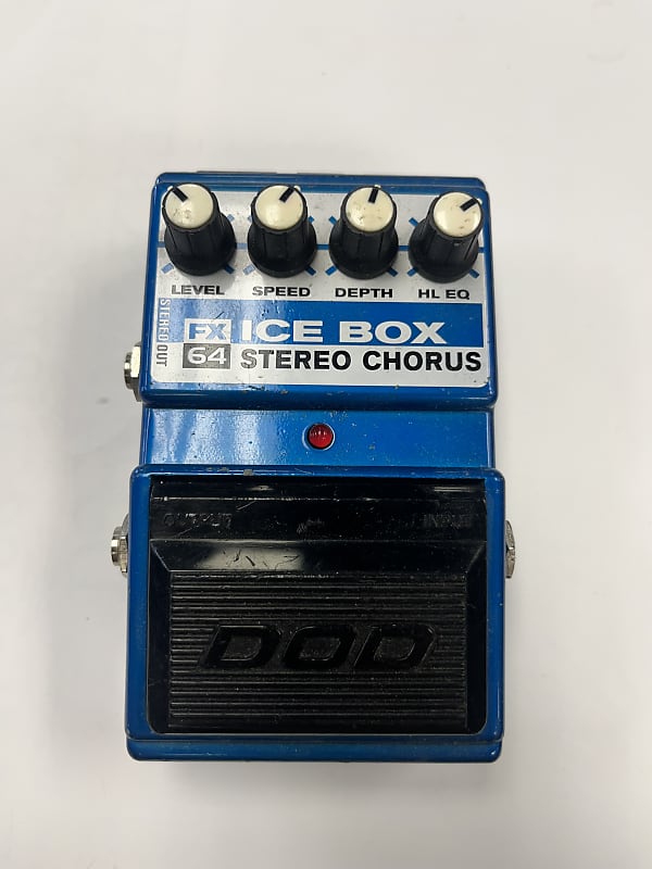 DOD FX-64 Ice Box Chorus