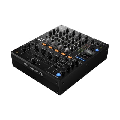Pioneer DJ DJM-750MK2 4-Channel Professional DJ Club Mixer with USB image 2