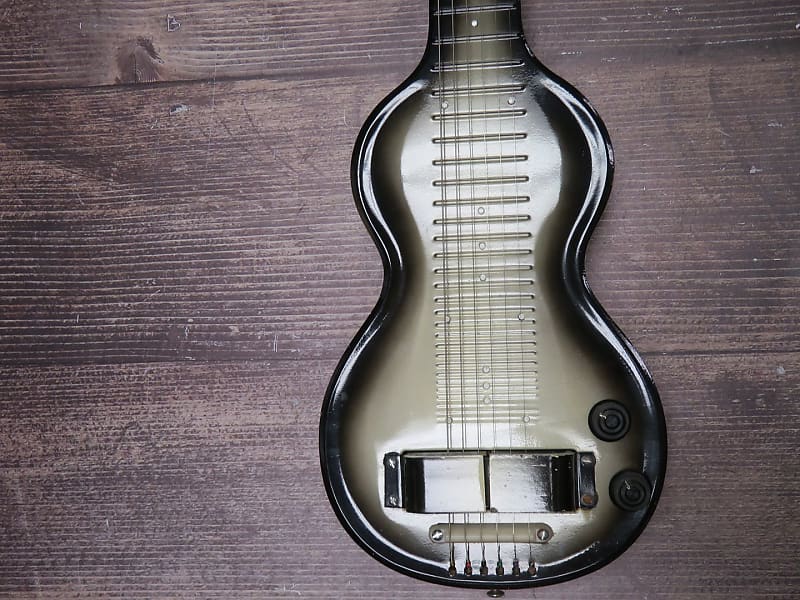 Rickenbacker Model NS Lap Steel Electric Guitar (1940s