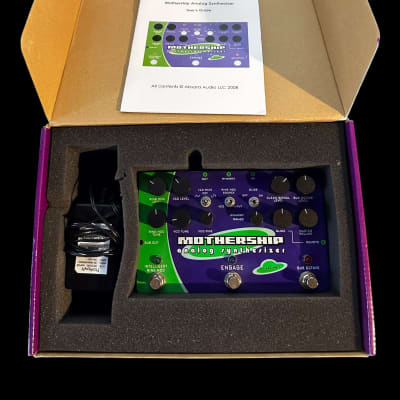 Pigtronix Mothership | Reverb