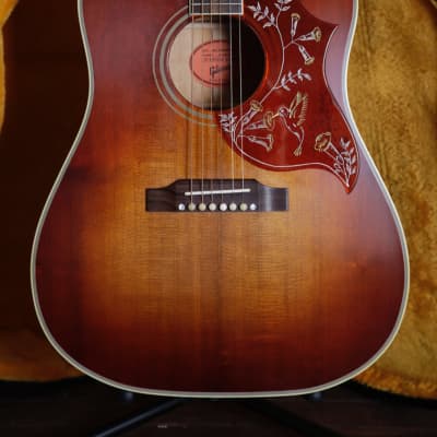 Gibson Custom '60 Hummingbird Reissue Fixed Bridge Acoustic Guitar image 1