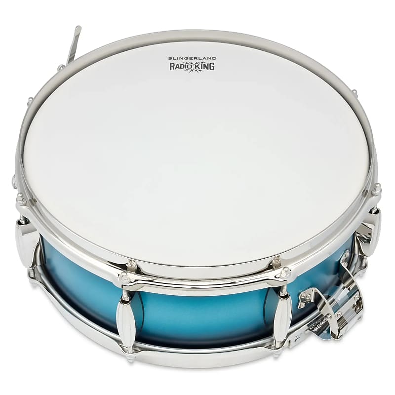 Slingerland Radio King Limited Edition 5x14 Slingerland Radio King Limited Edition 5x14