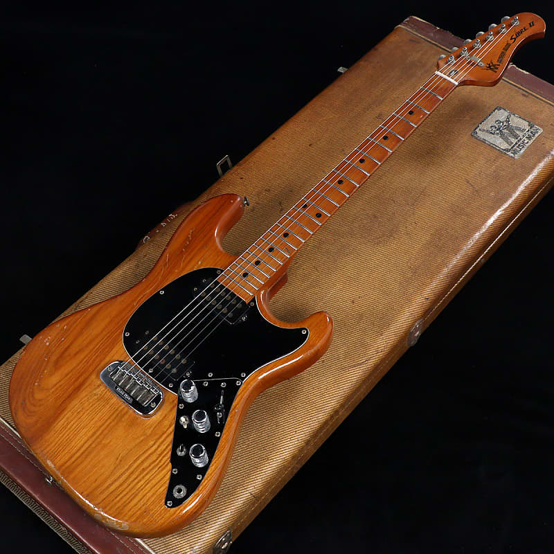 Music Man Sabre II Natural 1978