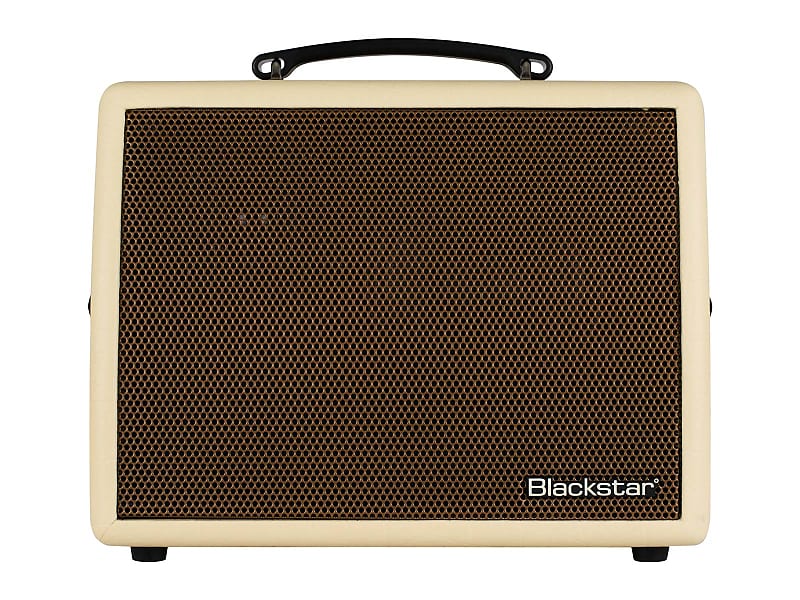 Blackstar Sonnet 60 Natural Response 60-Watt 1x6.5" Acoustic Guitar Amp image 1