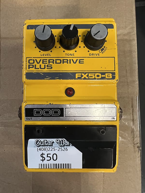 DOD FX50-B