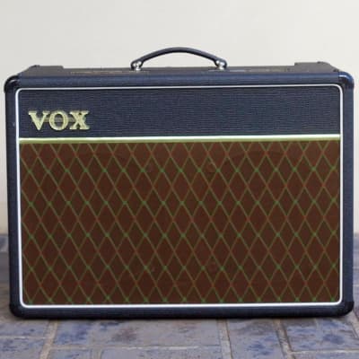 Vox AC15TB2 15-Watt 2x10" Guitar Combo 1996 - 2004