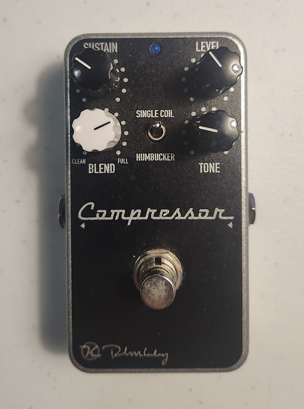 Keeley Compressor