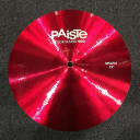 Paiste 12" 900 Series Red Color Sound Splash Cymbal