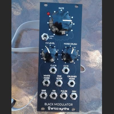 Erica Synths Black Modulator (LFO + Noise Source) image 1