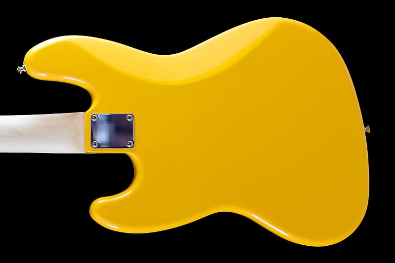 Markbass MB Yellow JB 2024 - Markbass Yellow | Reverb