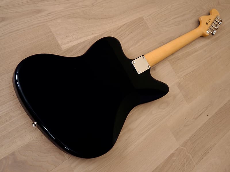 2021 Fender Traditional 60s Jazzmaster FSR Black Mint | Reverb