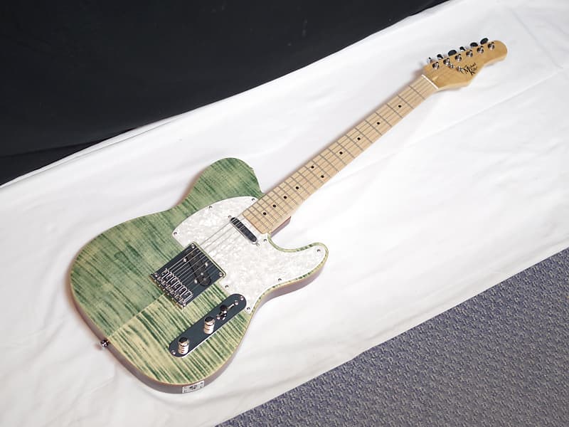 MICHAEL KELLY 1950s Series 1953 electric Guitar new Blue MICHAEL KELLY 1950s Series 1953 electric Guitar new Blue