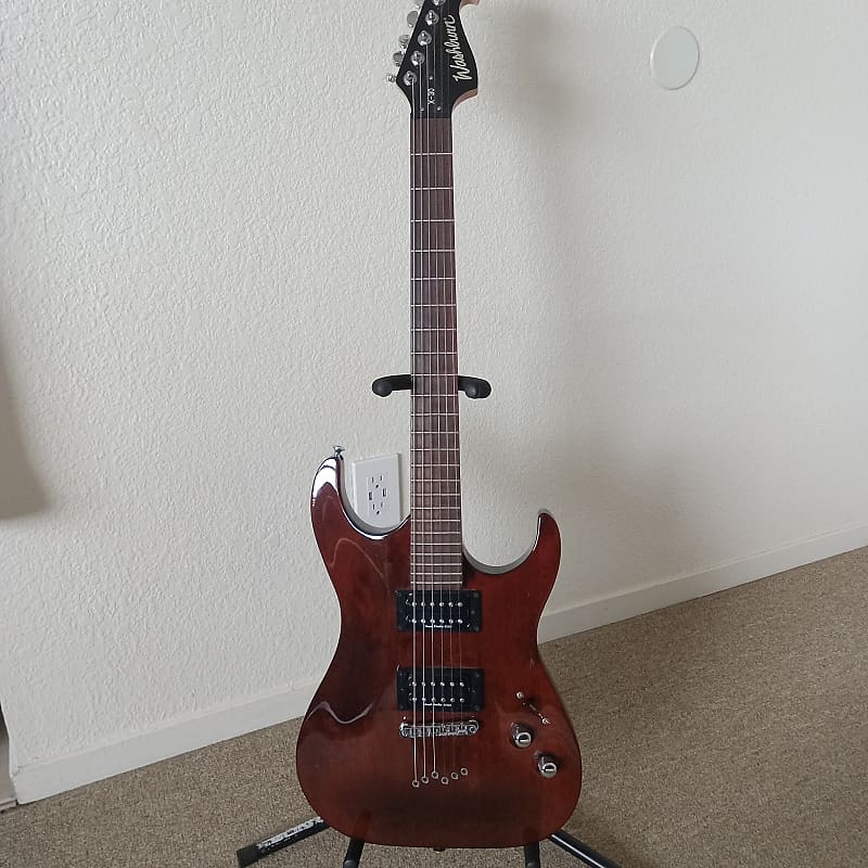 Washburn X-30 Electric Guitar | Reverb