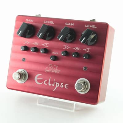 Suhr Eclipse Dual Overdrive/Distortion | Reverb