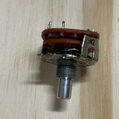 Korg MicroKORG replacement patch bank selector trim pot