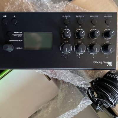 E-RM Multiclock 4-Channel USB Sync Interface with MIDI, DIN Sync