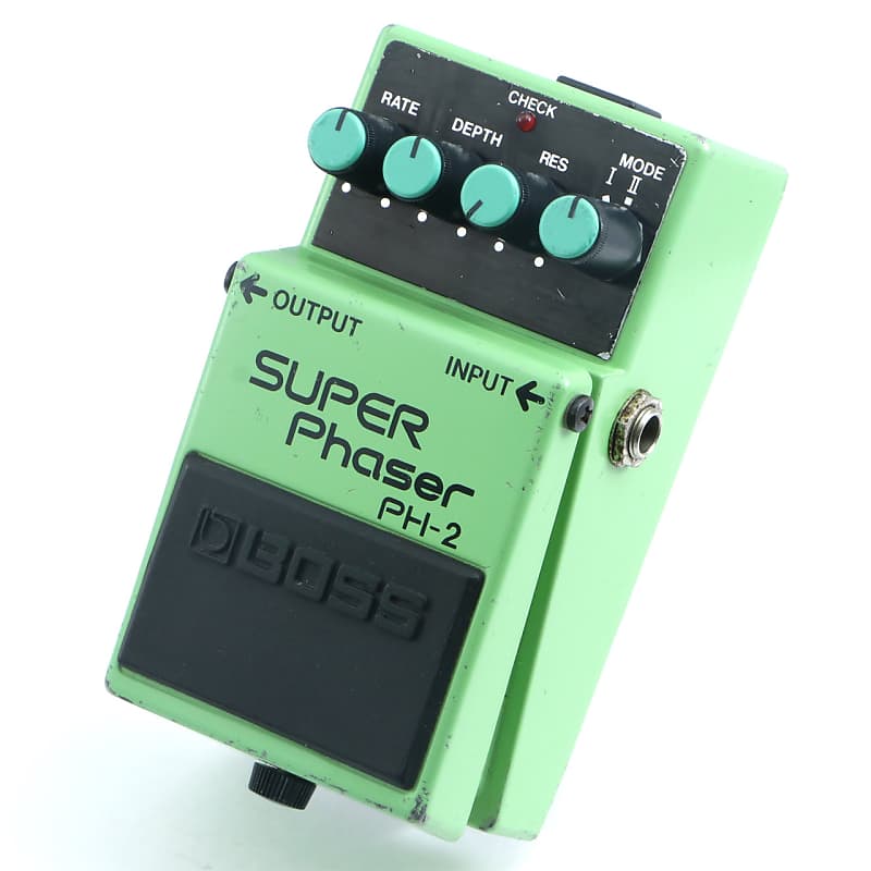 Boss PH-2 Super Phaser