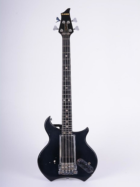 Clarke Spellbinder Stanley Clarke Bass guitar! Rare! 1980 image 1