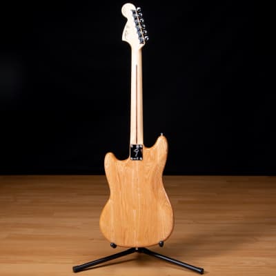 Fender Ben Gibbard Mustang - Maple, Natural SN MX22056378 image 13
