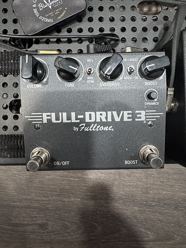 Fulltone Full Drive 3
