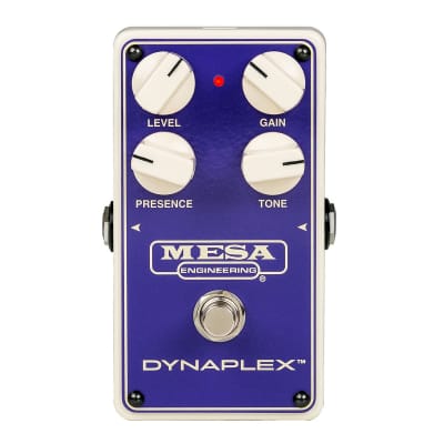 Mesa Boogie DynaPlex Overdrive Pedal for sale