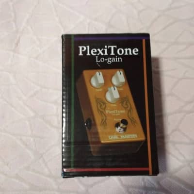 Carl Martin PlexiTone Lo-Gain Single Channel Overdrive Pedal image 5