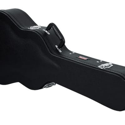 Gator GWE-ACOU-3/4 Wood Case for 3/4 Sized Acoustic Guitars image 6