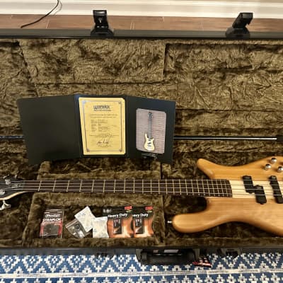 1987年製Warwick Streamer Stage1 1987 Warwick Streamer Stage I - BassBros