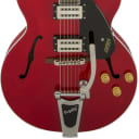 Gretsch G2420T Streamliner Hollow Body with Bigsby - Broad'Tron Pickups, Flagstaff Sunset