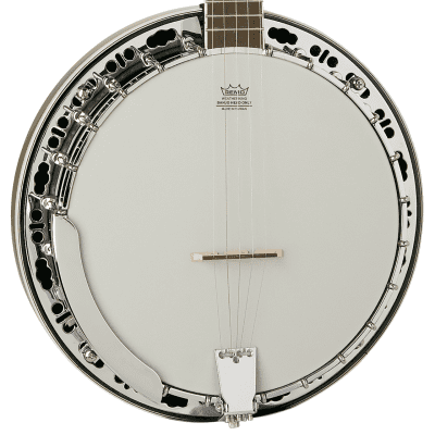 Washburn B11K Americana Series 5-String Resonator Banjo with Hardshell Case image 3