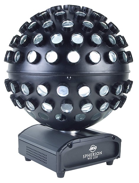 American DJ SPH650 Spherion WH LED White Centerpiece Light image 1
