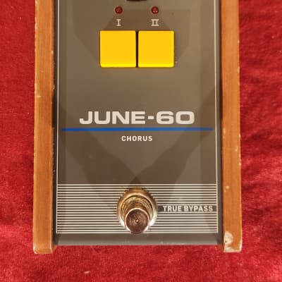 Reverb.com listing, price, conditions, and images for tc-electronic-june-60-chorus-pedal