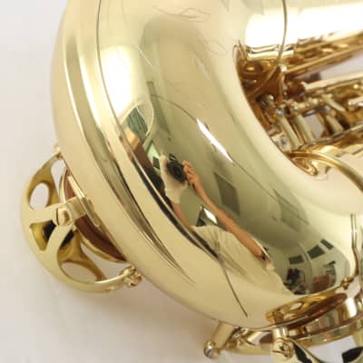 Selmer Paris Model 54AXOS Professional Tenor Saxophone SN 833228 GORGEOUS image 9
